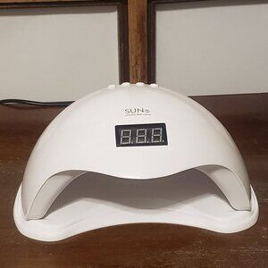 48W UV Lamp Nail Dryer for UV LED Gel Polish